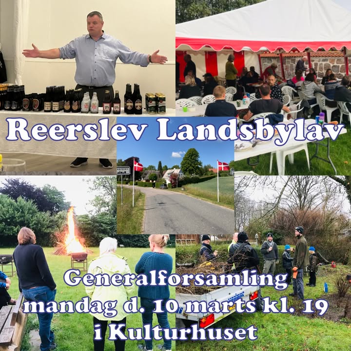 Reerslev Landsbylav