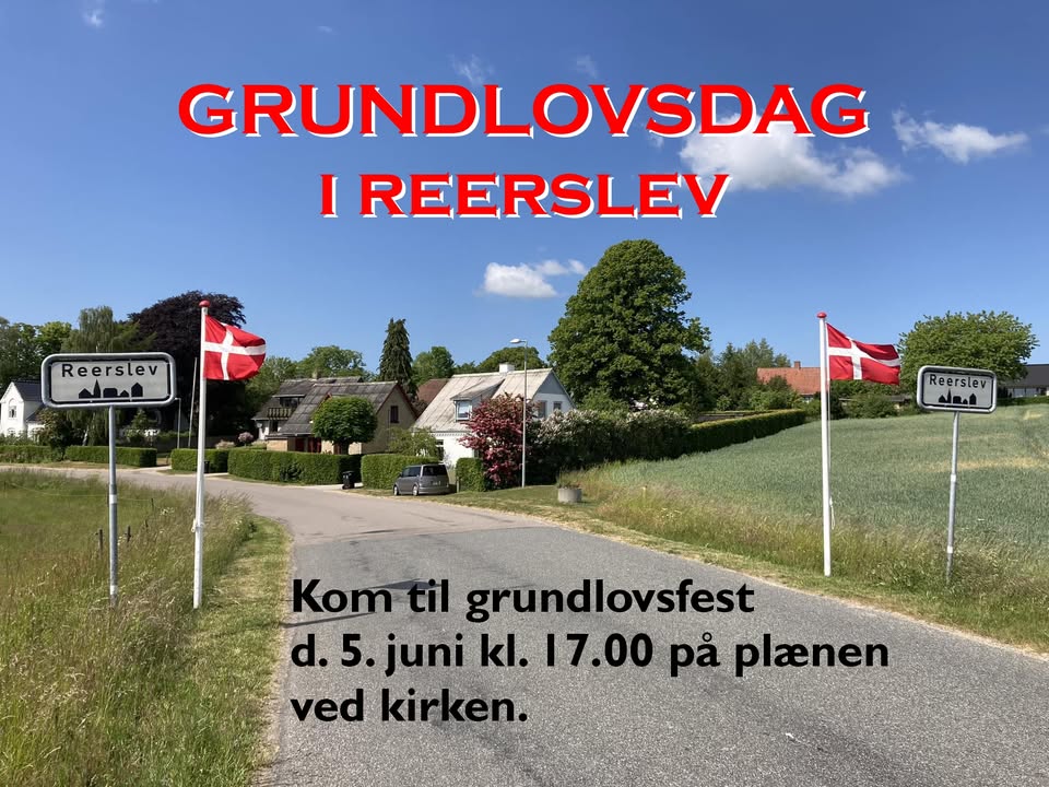 Reerslev Landsbylav